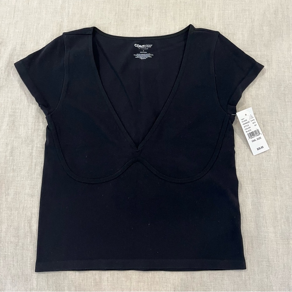 Pacsun Contour Top